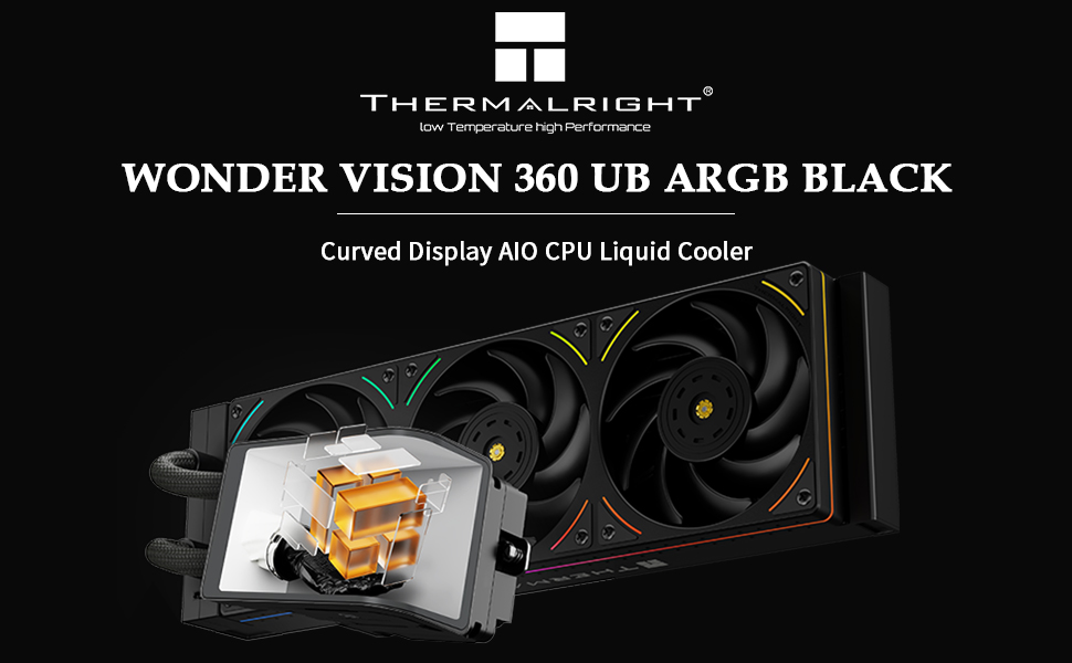 WV360 UB BLACK ARGB