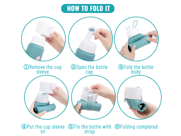 how to fold it
