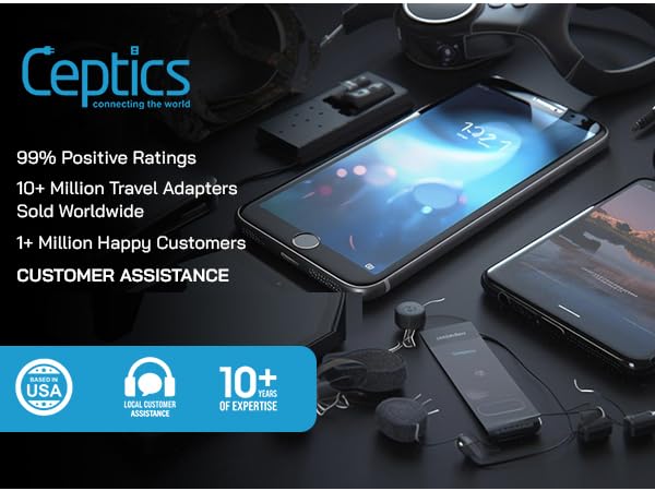 international plug adapters