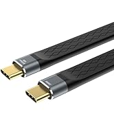 CableDeconn Thunderbolt 5 M/M USB4.0 Extension Cable