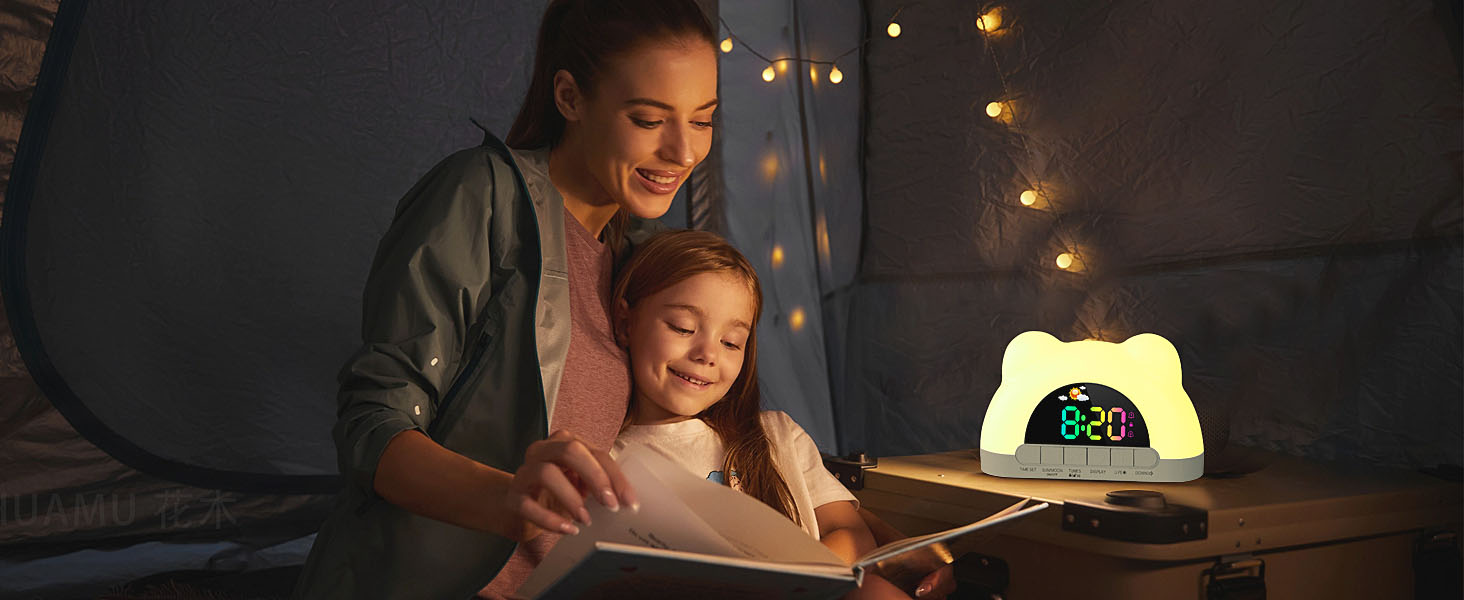 alarm clock for kids