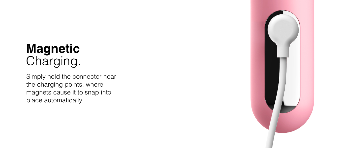 rechargeable face scrubber