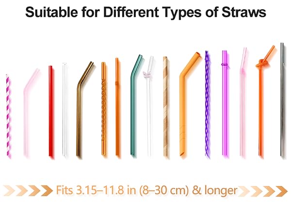 straw holder
