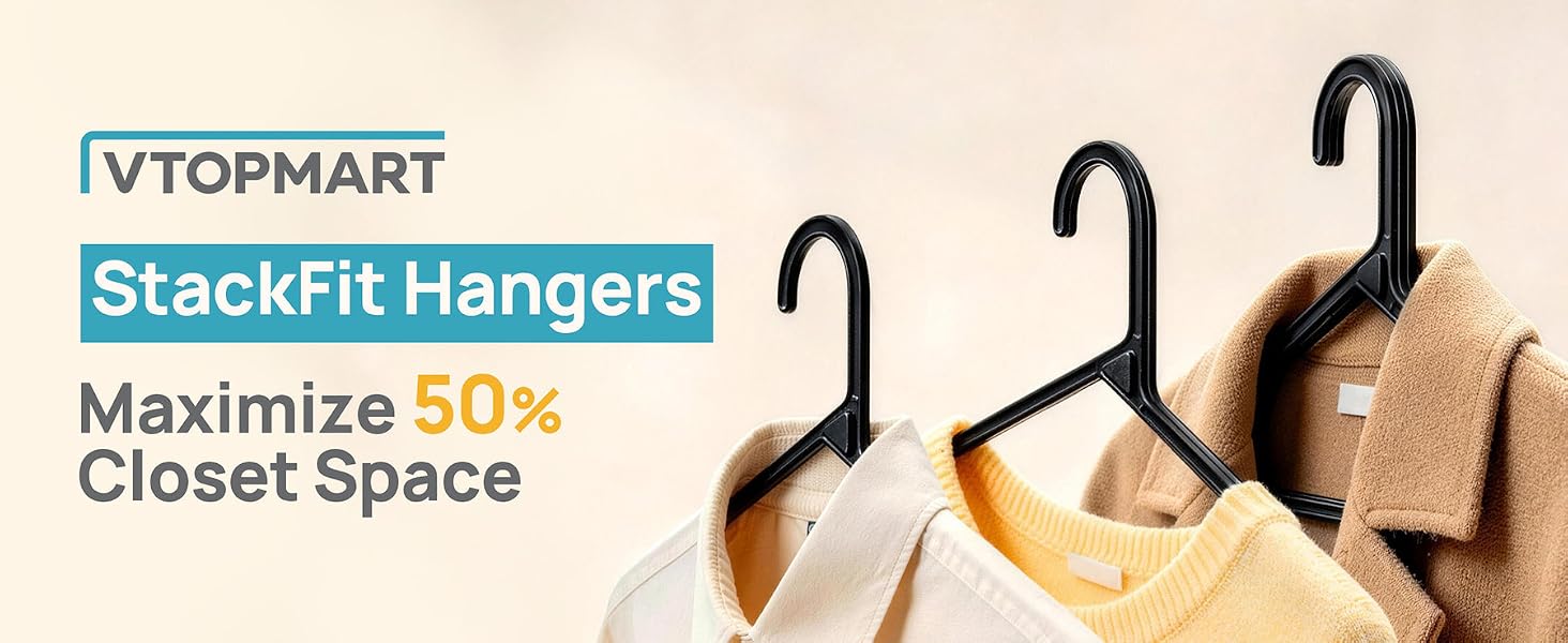 clothes hangers