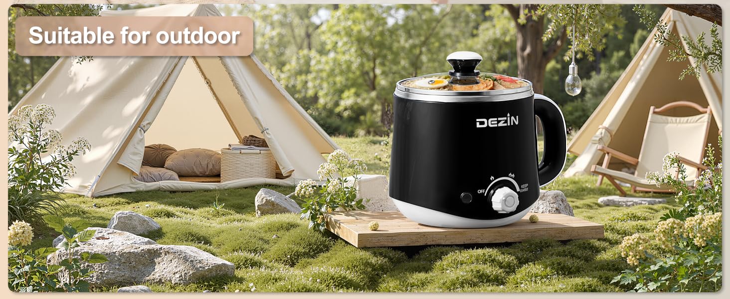 Rapid Noodles Cooker