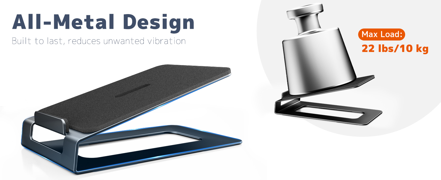 All-Metal Design