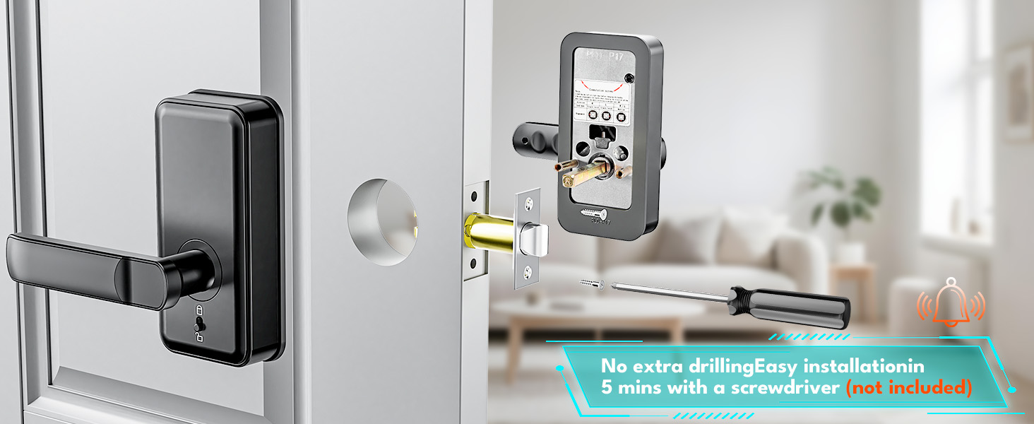Door LOCK