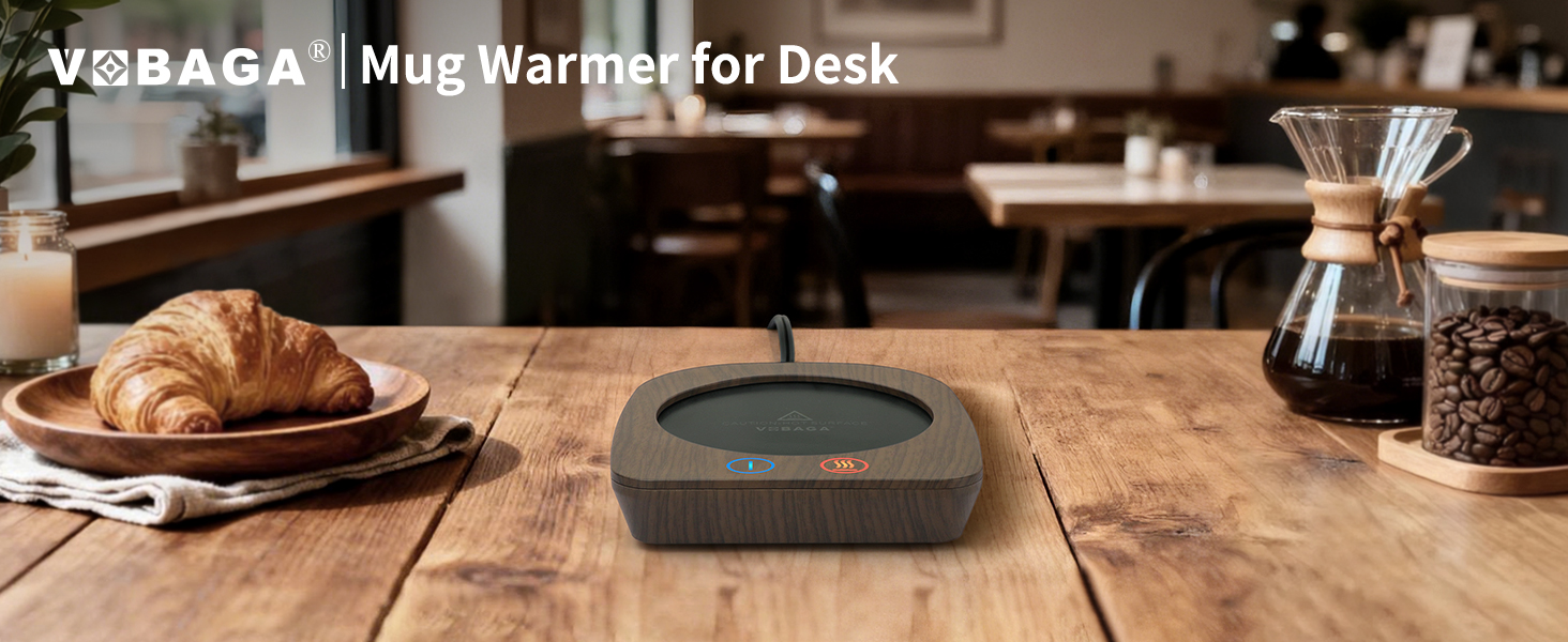 mug warmer for desk