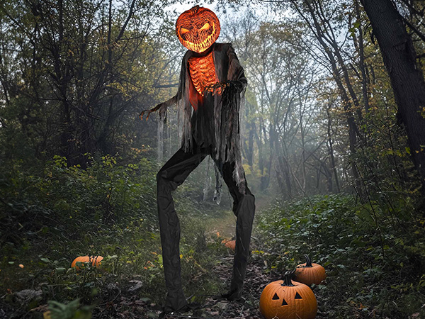 Pumpkin Props