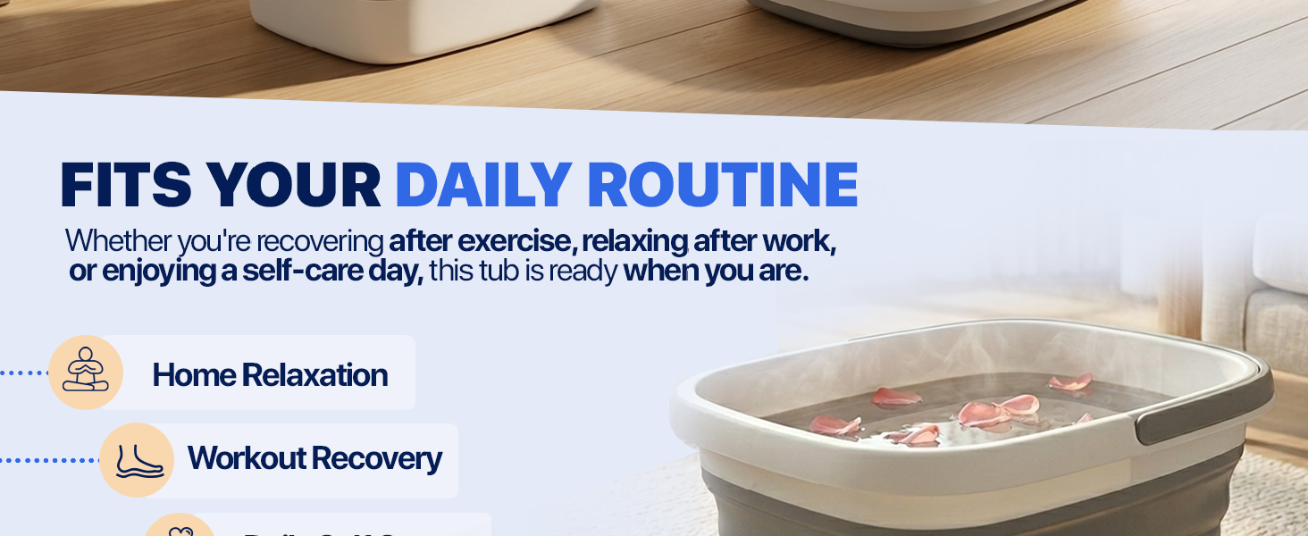 daily routine