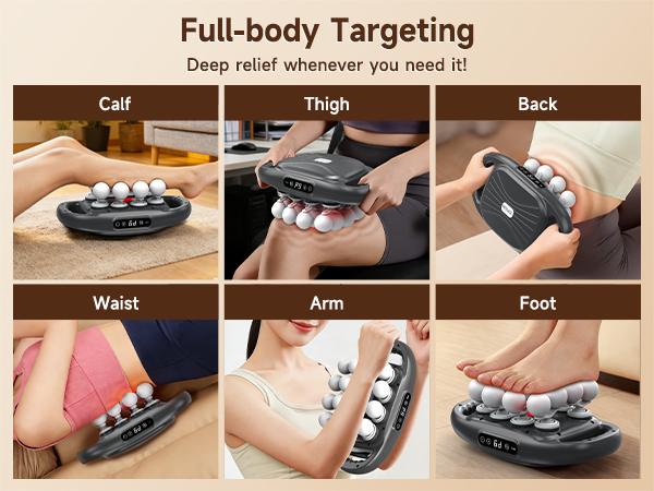 neck massager foot massager massage gun back massager massager lymphatic drainage massager