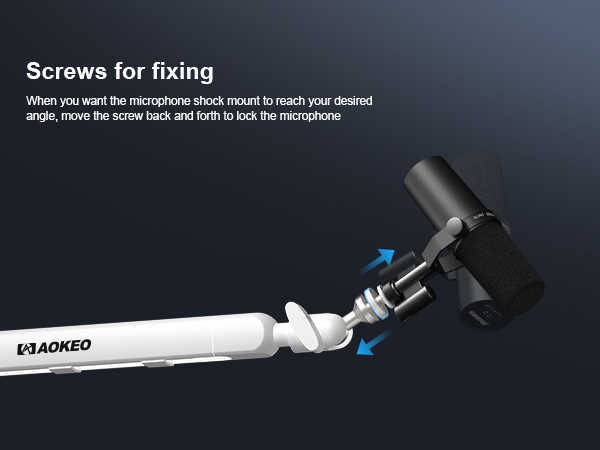 hyperx quadcast boom arm