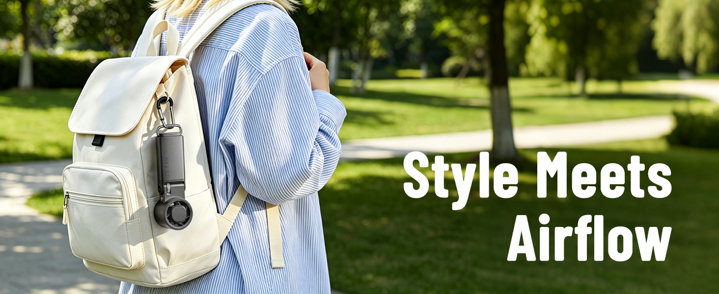 Style Meets Airflow