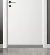 under door draft stopper