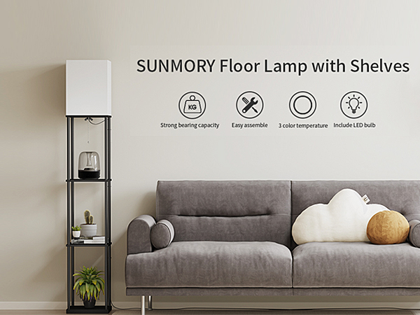 living room lamps
