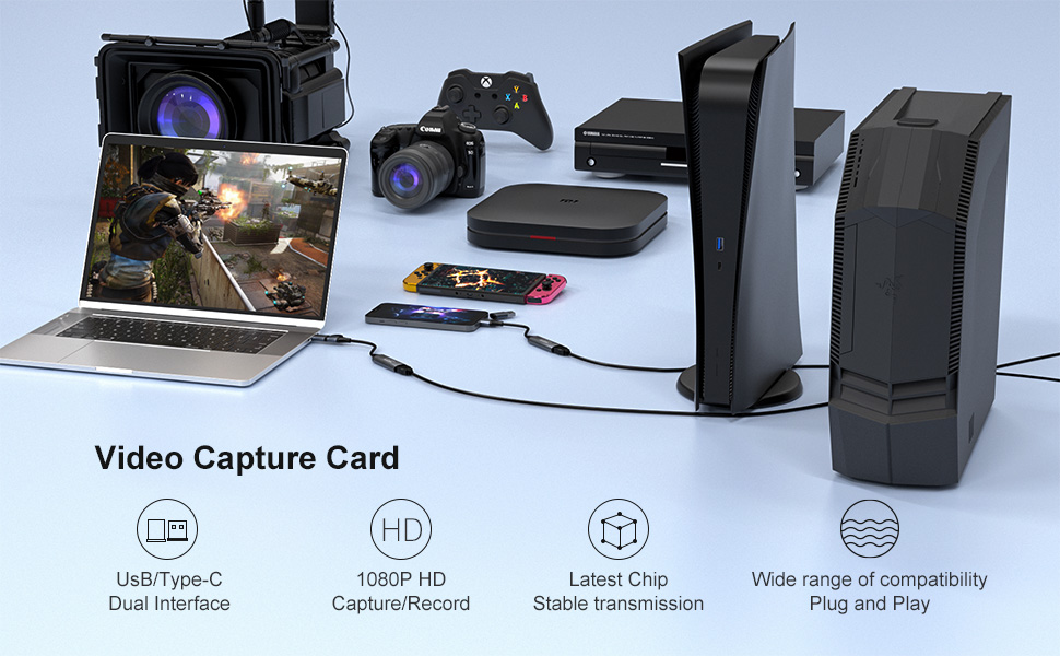 Video Capture Card