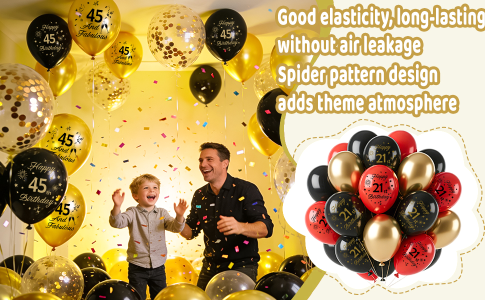  birthday decorations