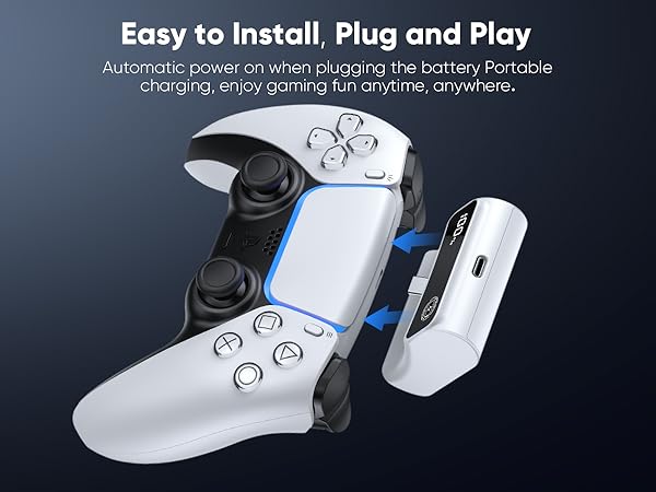 ps5 controller battery upgrade