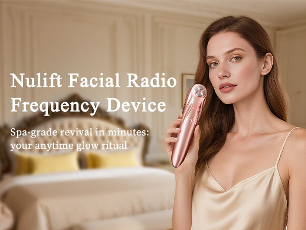 Radio Frequency Skin Tightening Device