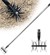 66in Rotary Cultivator