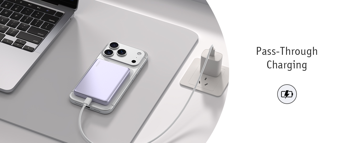 Pass-Through Charging