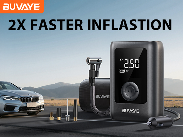 Tire Inflator