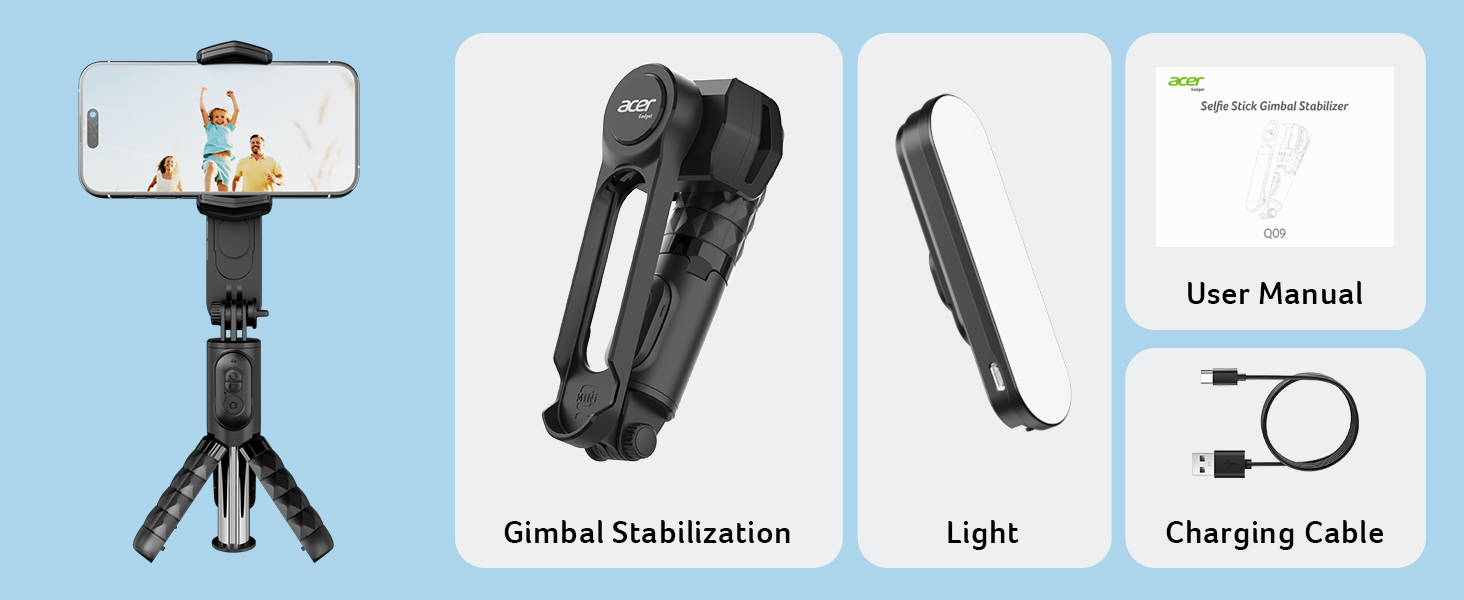 Gimbal Stabilizer