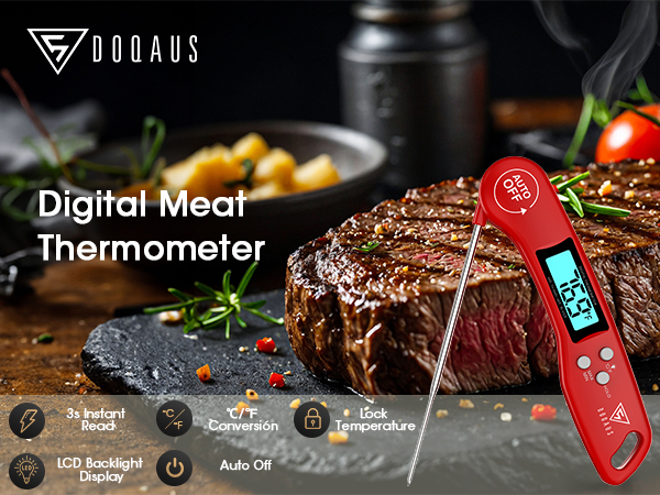 meat thermometer