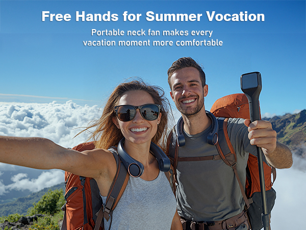 neck fan