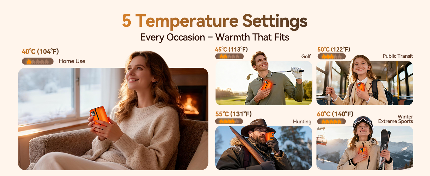 hand warmers for men