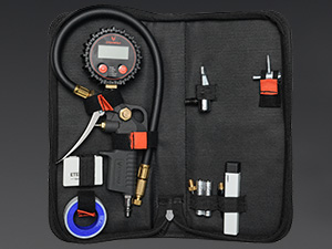 T500 tire pressure gauge