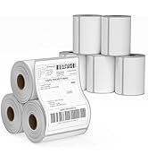 8 Rolls 4XL Labels 4