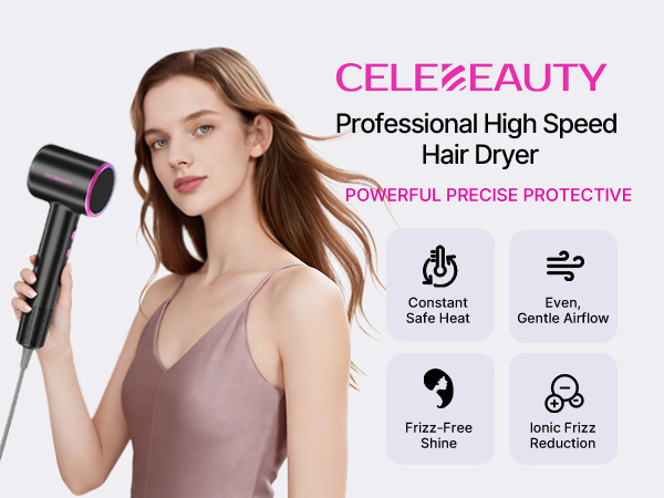 CELEBEAUTY hair dryer