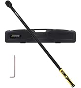 ATsafepro Digital Torque Wrench 3/4-Inch Drive, 15-1000 Nm(11-737.5 ft-lb),±2% Accuracy, Vibratio...