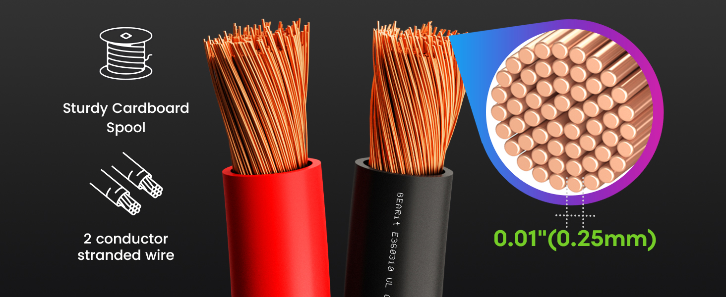 Outdoor Speaker Wire