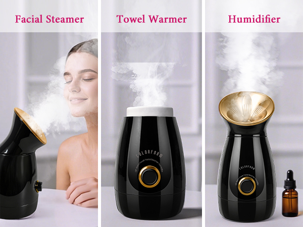 face humidifier