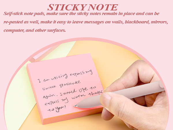 Sticky Note
