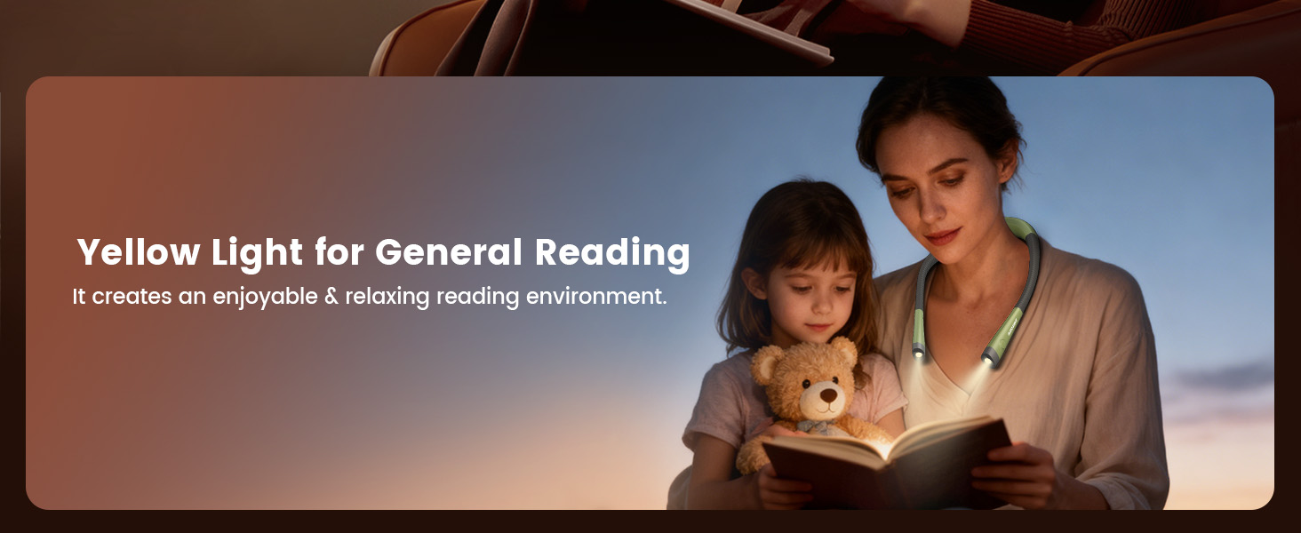 reading light