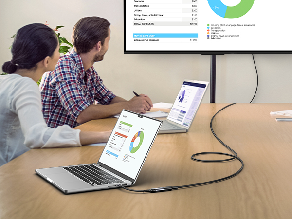 usb c to displayport adapter