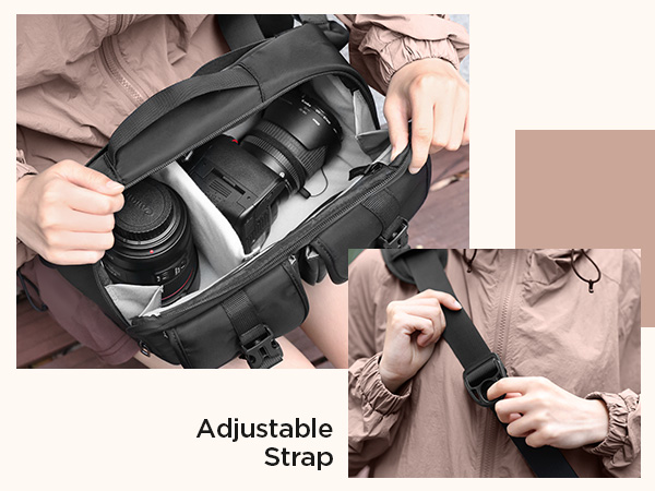 camera bag