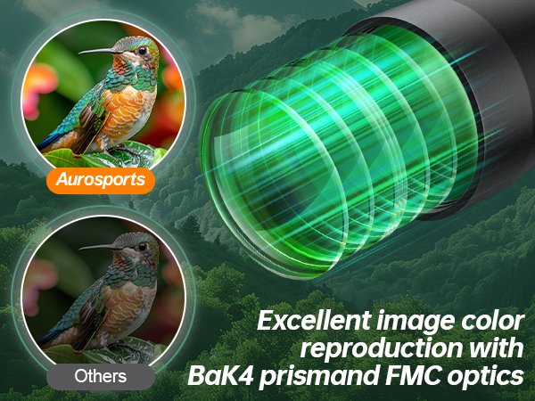 hunting binoculars