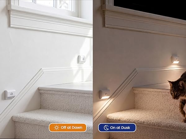 light sensor