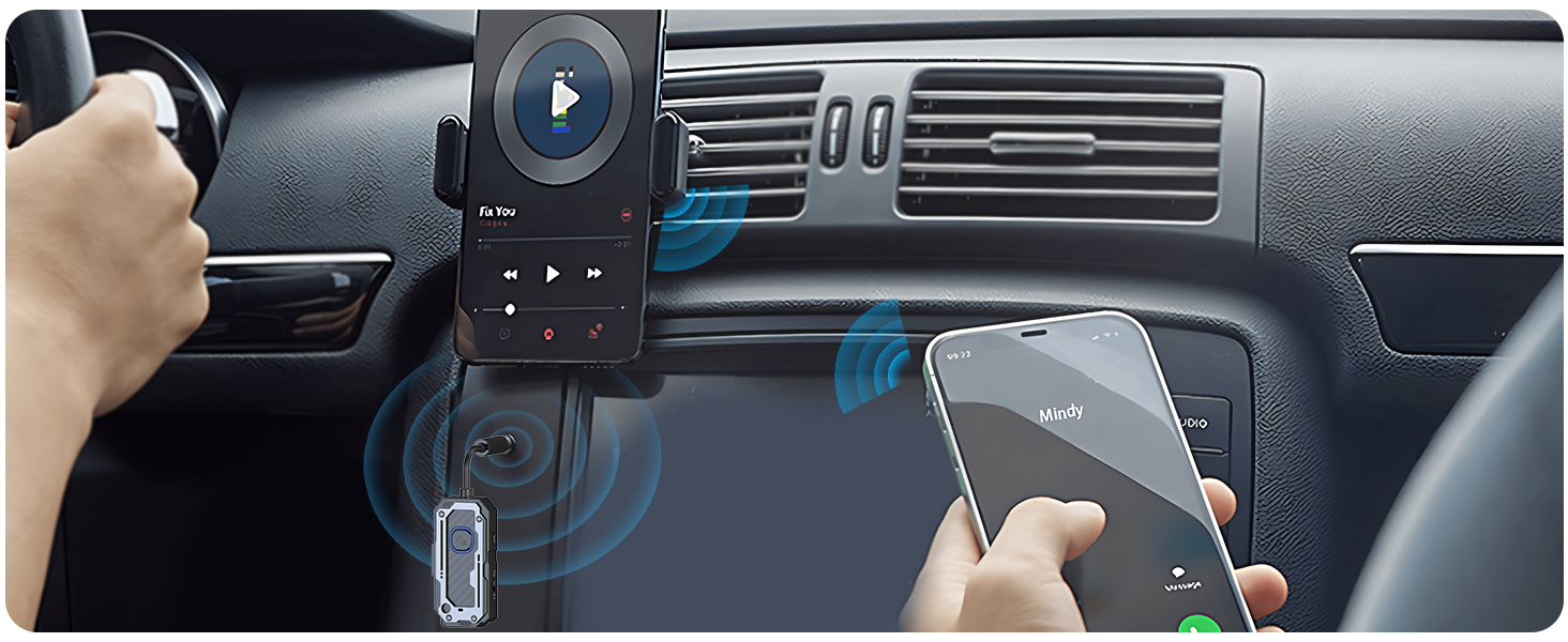 car play wireless adapter