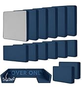 Fitfree Cushion Covers for Outdoor Furniture, Patio Couch Covers Replacement for Outdoor Sectiona...