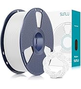 SUNLU 3D Printer Filament PLA Plus 1.75mm, SUNLU Neatly Wound 1.75mm PRO, PLA+ Filament for Most ...