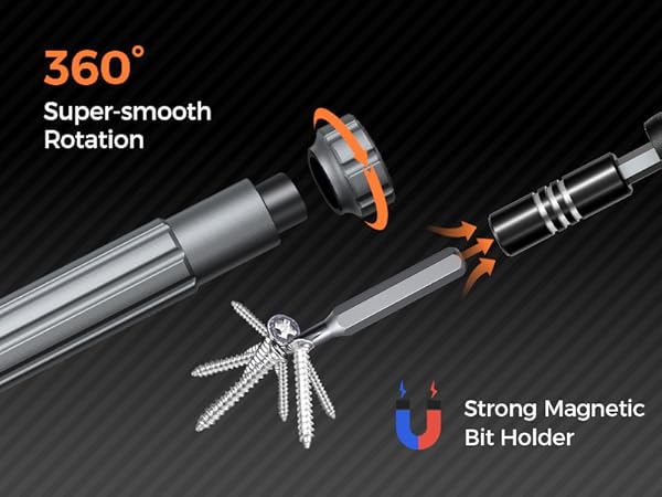 micro screwdriver set