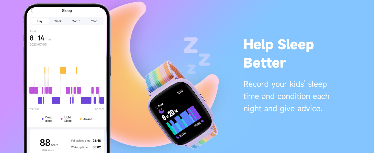 sleep tracker