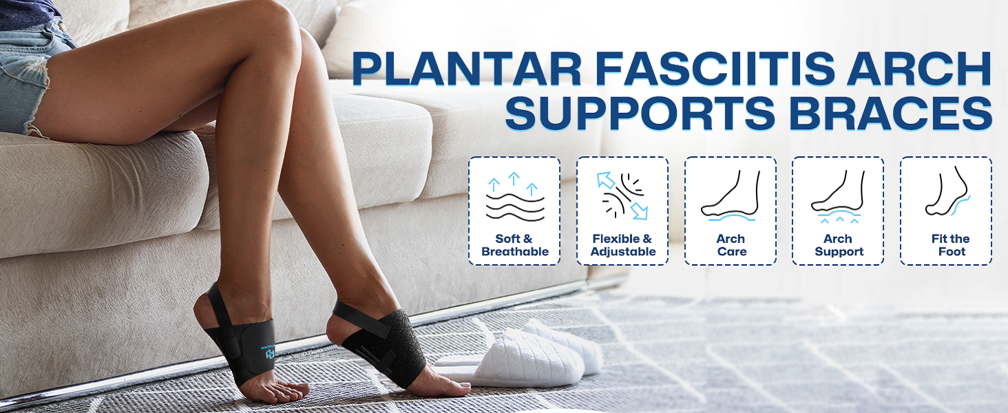 arch support inserts women for plantar fasciitis