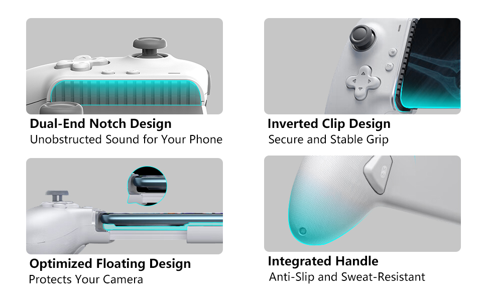 Gaming controller for iphone 15
