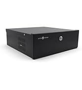 Ares Vision Heavy Duty Steel 15" x 15" x 5" DVR, PC, TV Security Lock box, 16 Gauge steel walls, ...